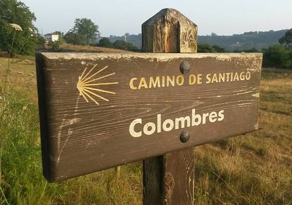 Day 4 : Comillas - Colombres (29 km ~ 7 hours)