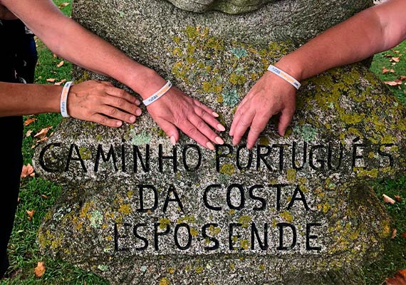 Tag 4: Esposende - Viana do Castelo (24 km ~ 6 Stunden)