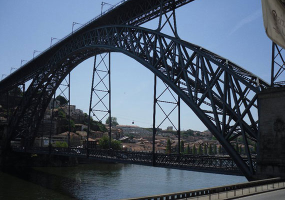 Día 2 : Porto - Barcelos (55 km)