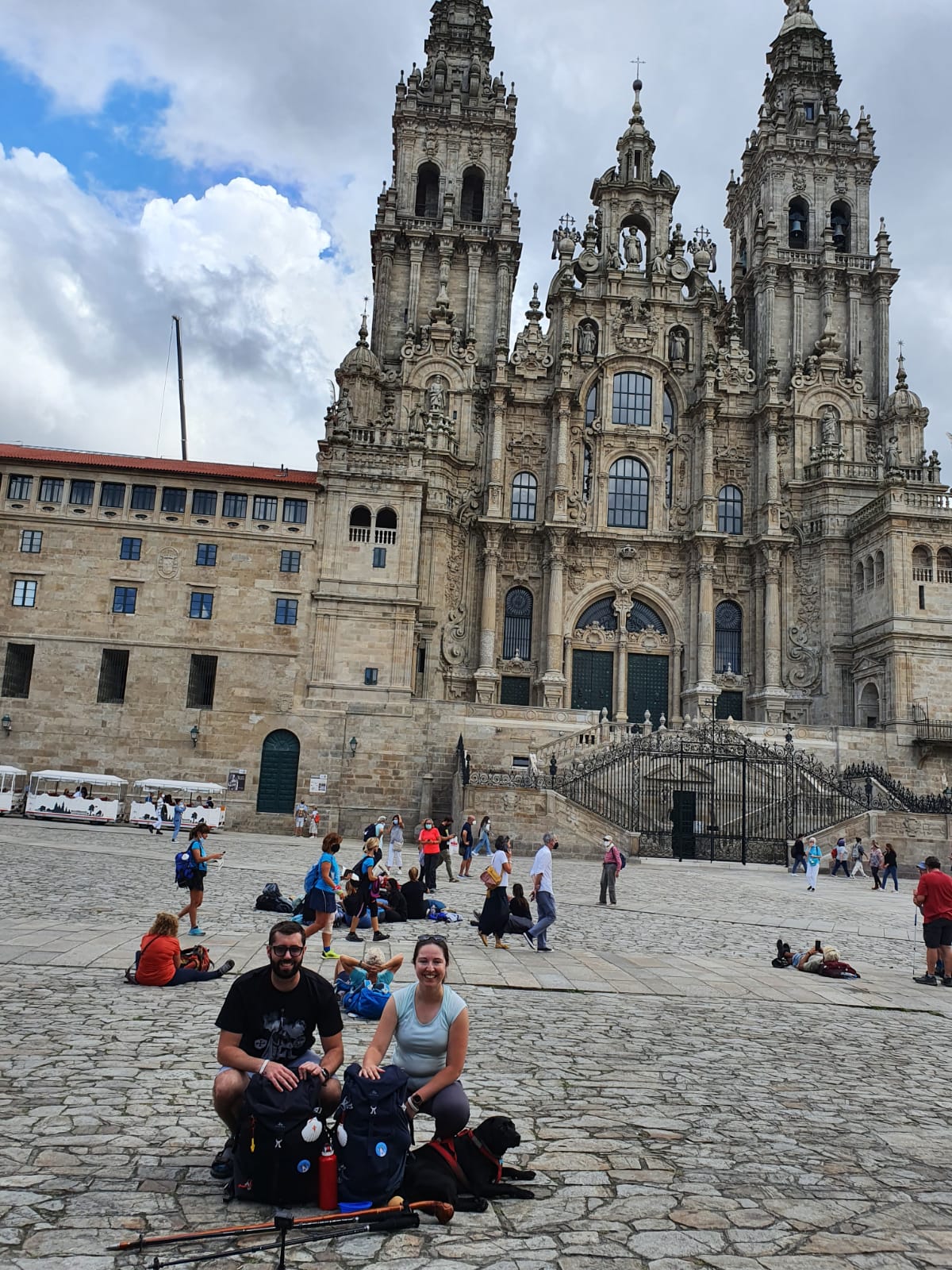 Day 7 : Santiago de Compostela