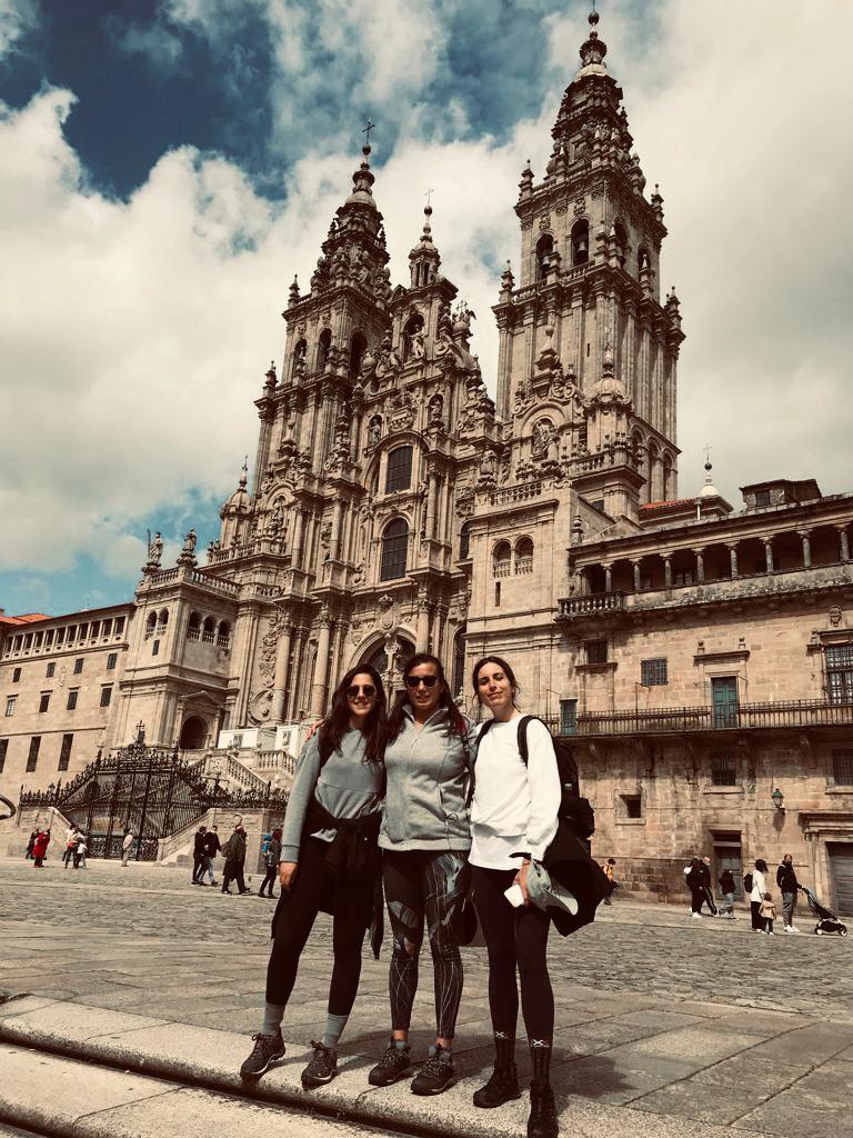Day 13: Santiago de Compostela