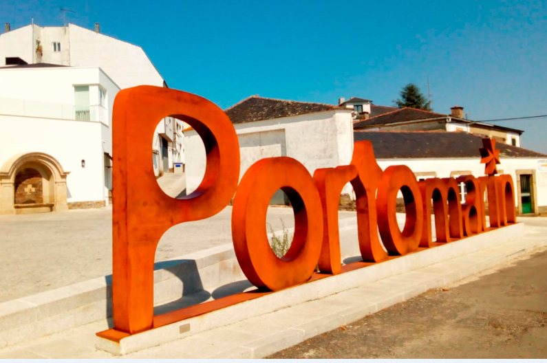 Tag 7: Sarria - Portomarín 22,2 km (+/- 5 Stunden)