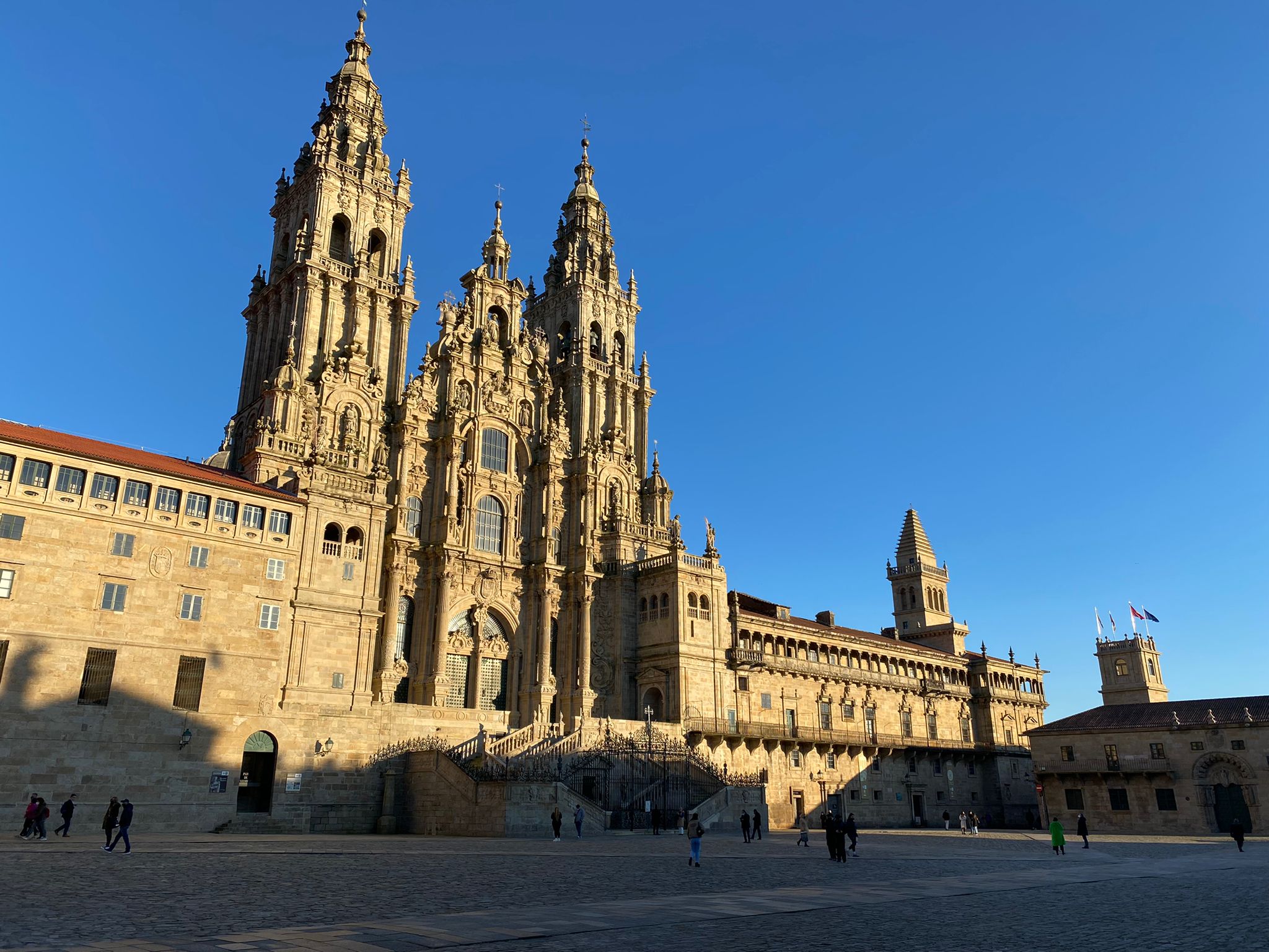 Tag 7: Santiago de Compostela