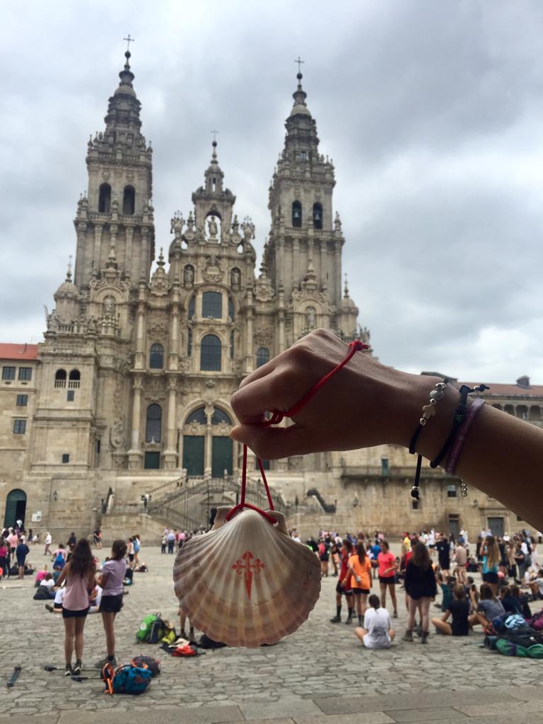 Día 7 : Santiago de Compostela