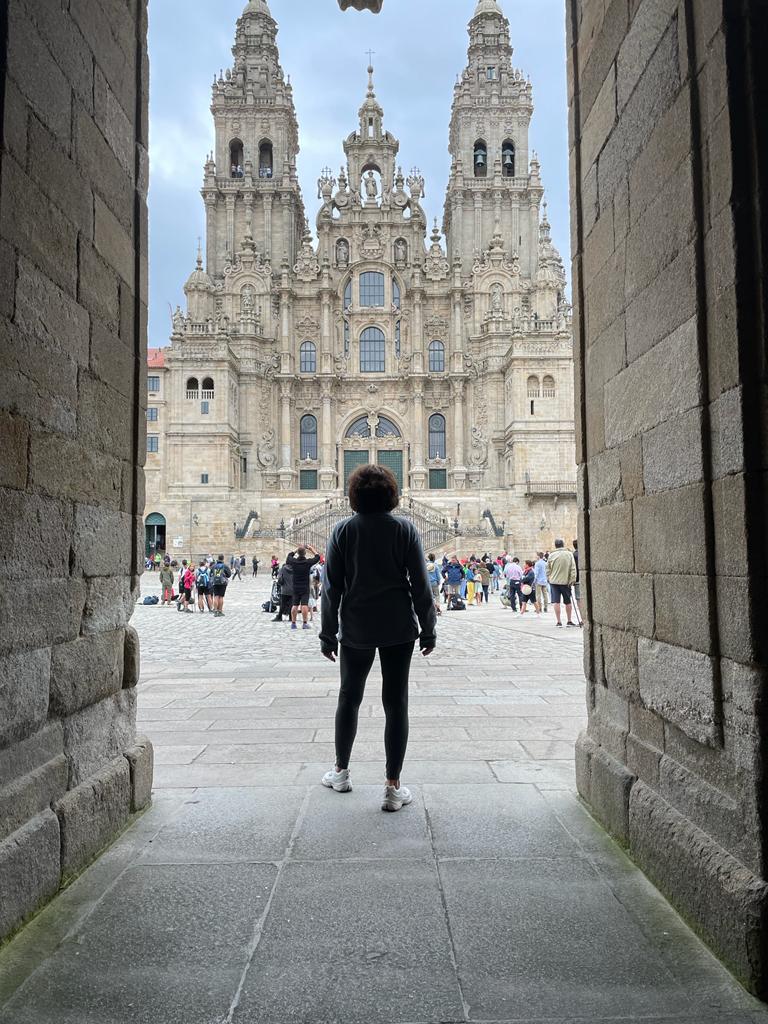 Tag 40 : Santiago de Compostela
