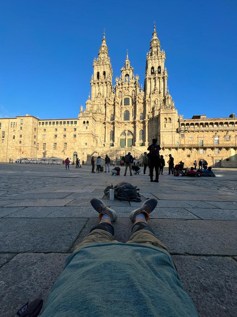 Día 12 : Santiago de Compostela