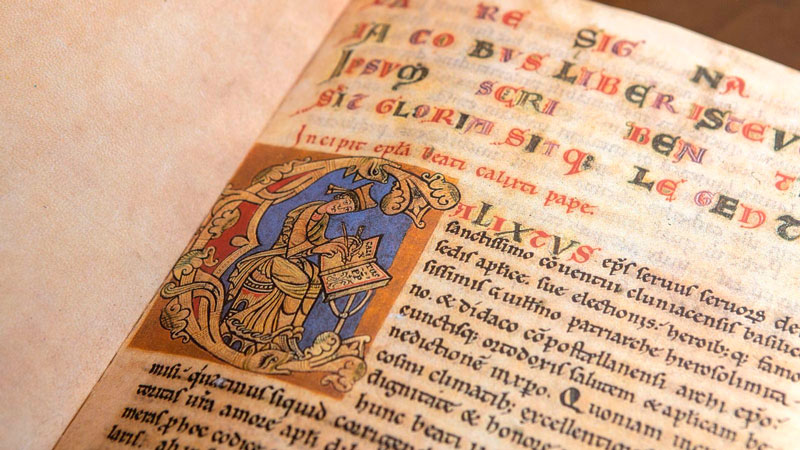 Codex Calixtinus: The First Camino de Santiago Travel Guide