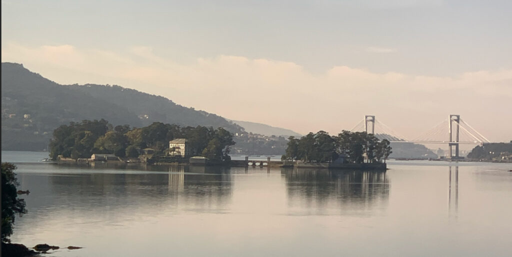 ESPIRITUAL DESDE VIGO