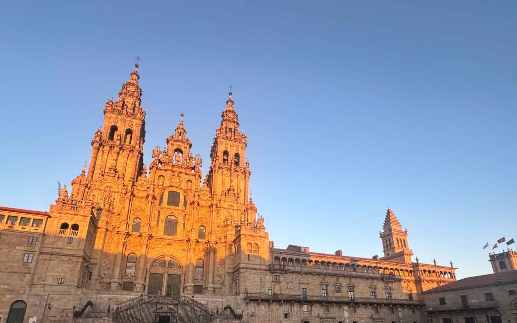 Holy Year 2027 Santiago de Compostela